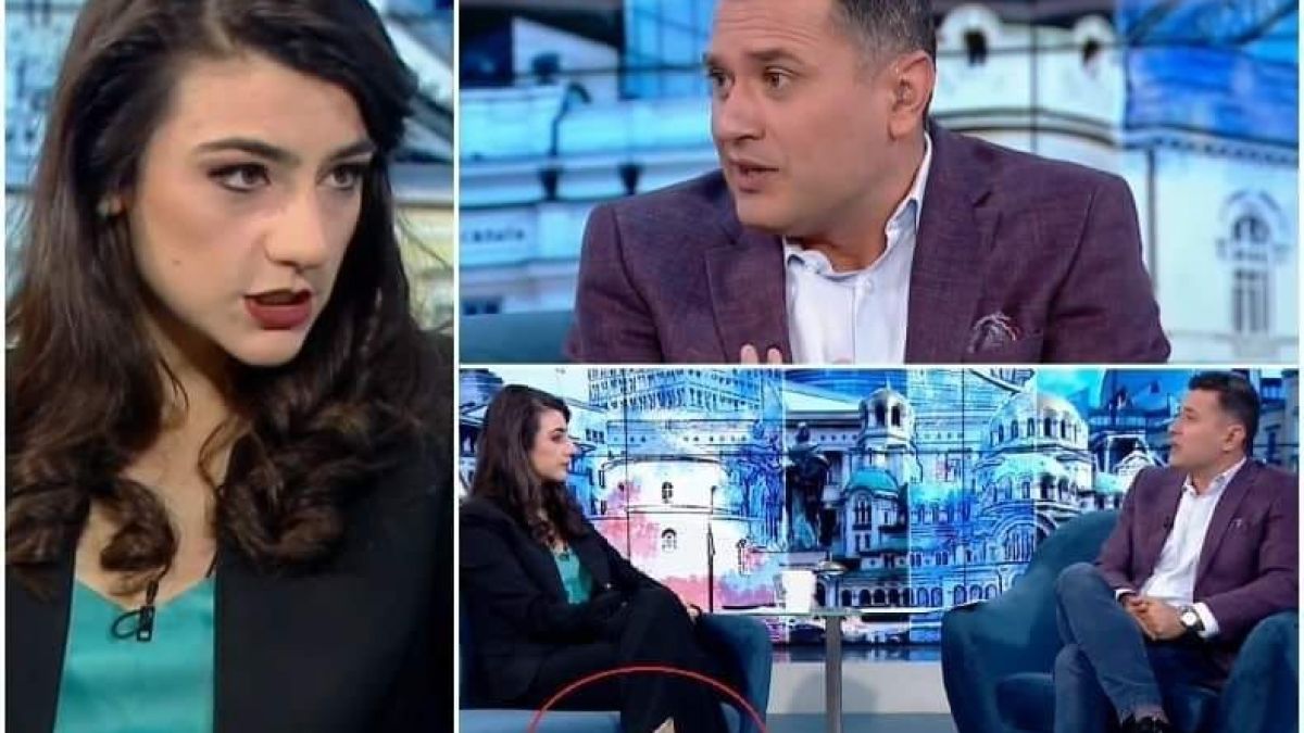 Лена Бориславова с виц на деня за цената на газа 