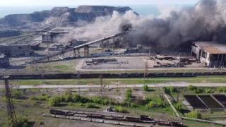 УНИАН: Русия готви голяма и цинична провокация в "Азовстал" 