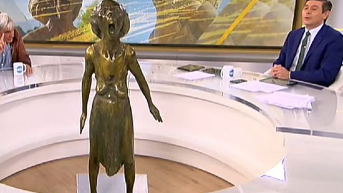 Ето къде цъфна „Викът на украинската майка” днес ВИДЕО