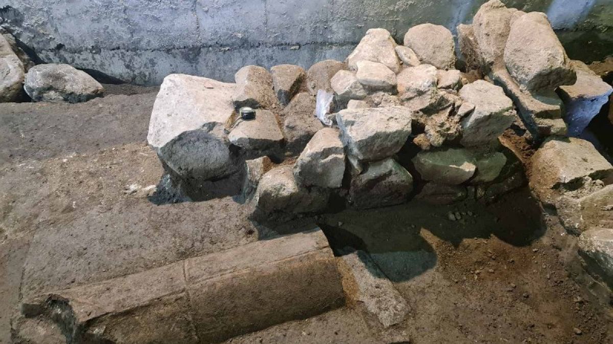 Зловещо погребение на хора и коне с отрязани глави откриха в Пловдив 