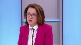 Маджарова с притеснителни думи за закриването на спецправосъдието 