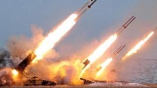 Мощни експлозии в Лвов, ракетен удар и по военен обект до полската граница ВИДЕО