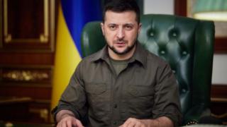 Зеленски с първа реакция за евакуацията на военните от "Азовстал"