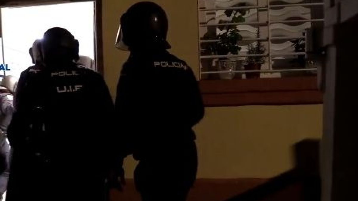 Разбиха мощна българска банда в Испания ВИДЕО