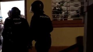 Разбиха мощна българска банда в Испания ВИДЕО