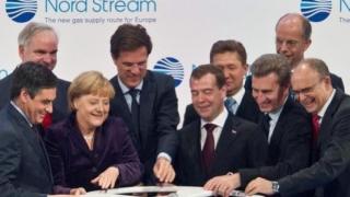 Рюте, който пусна Северен поток, хвали Петков за спрения руски газ, нашият се радва 