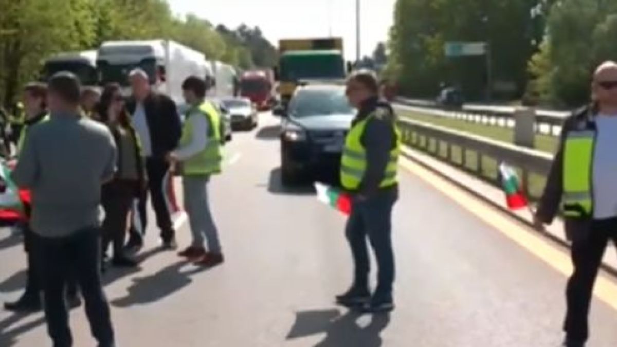 Стана ясно отказват ли се превозвачите от протеста на 18 май