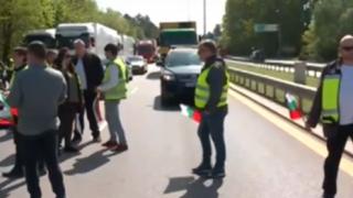Стана ясно отказват ли се превозвачите от протеста на 18 май