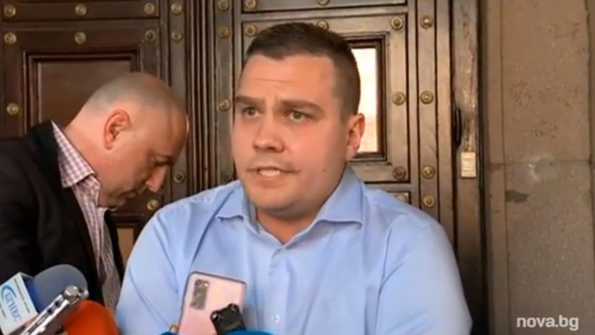 Балабанов захапа здраво ПП преди коалиционния съвет, обвини в лъжа... ВИДЕО 