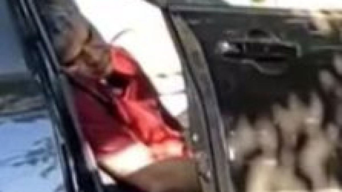 Ето какво се случва с фиркания доктор, помел с джипа си майка с дете в Плевенско 