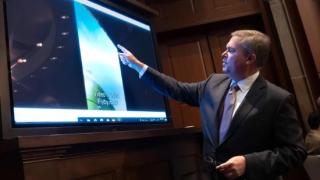 Пентагонът с официални свидетелства за НЛО пред американския Конгрес ВИДЕО