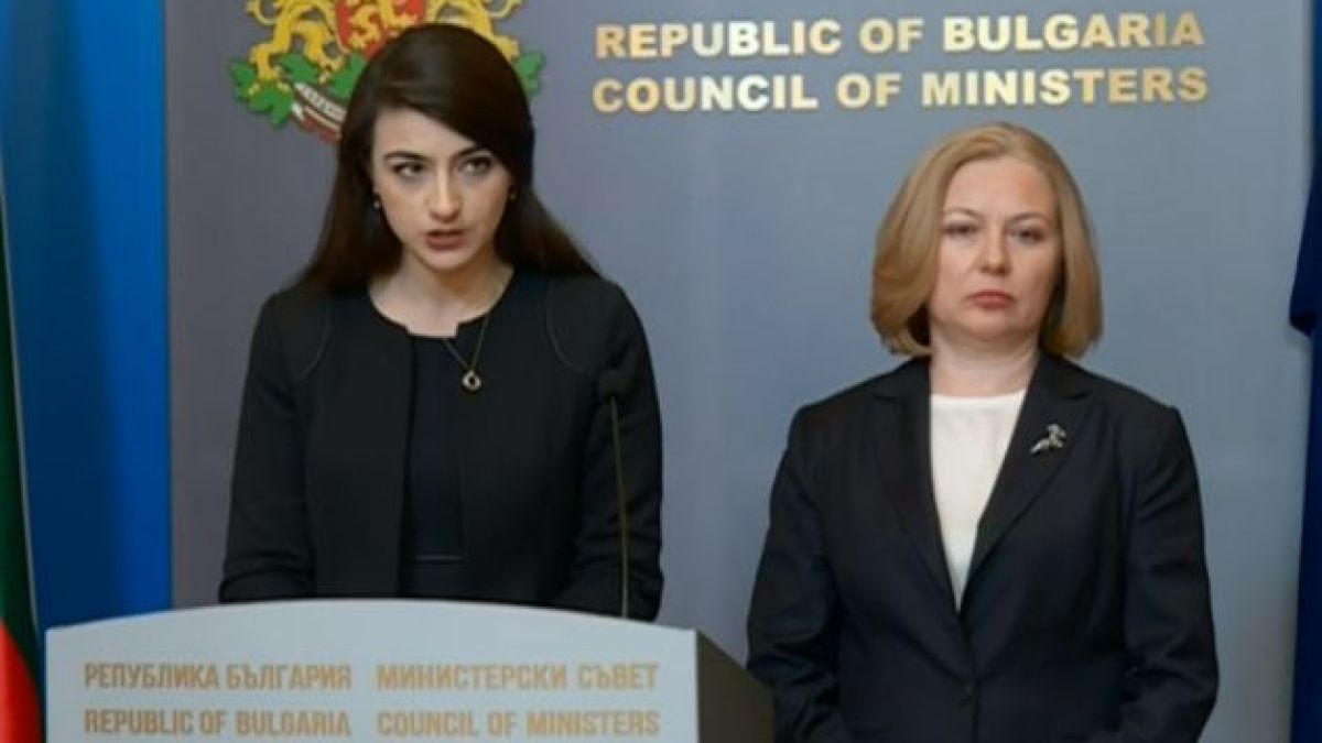 Бориславова обяви готовност за съдействие на прокуратурата при проверката на "Български пощи" ВИДЕО