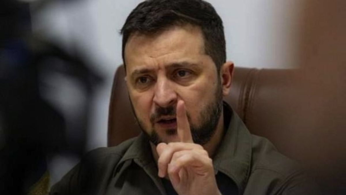 Зеленски: Руските окупатори претърпяха поражение, невиждано от десетилетия
