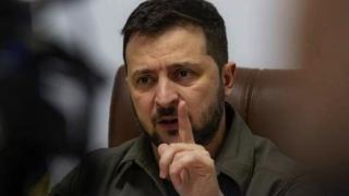 Зеленски: Руските окупатори претърпяха поражение, невиждано от десетилетия