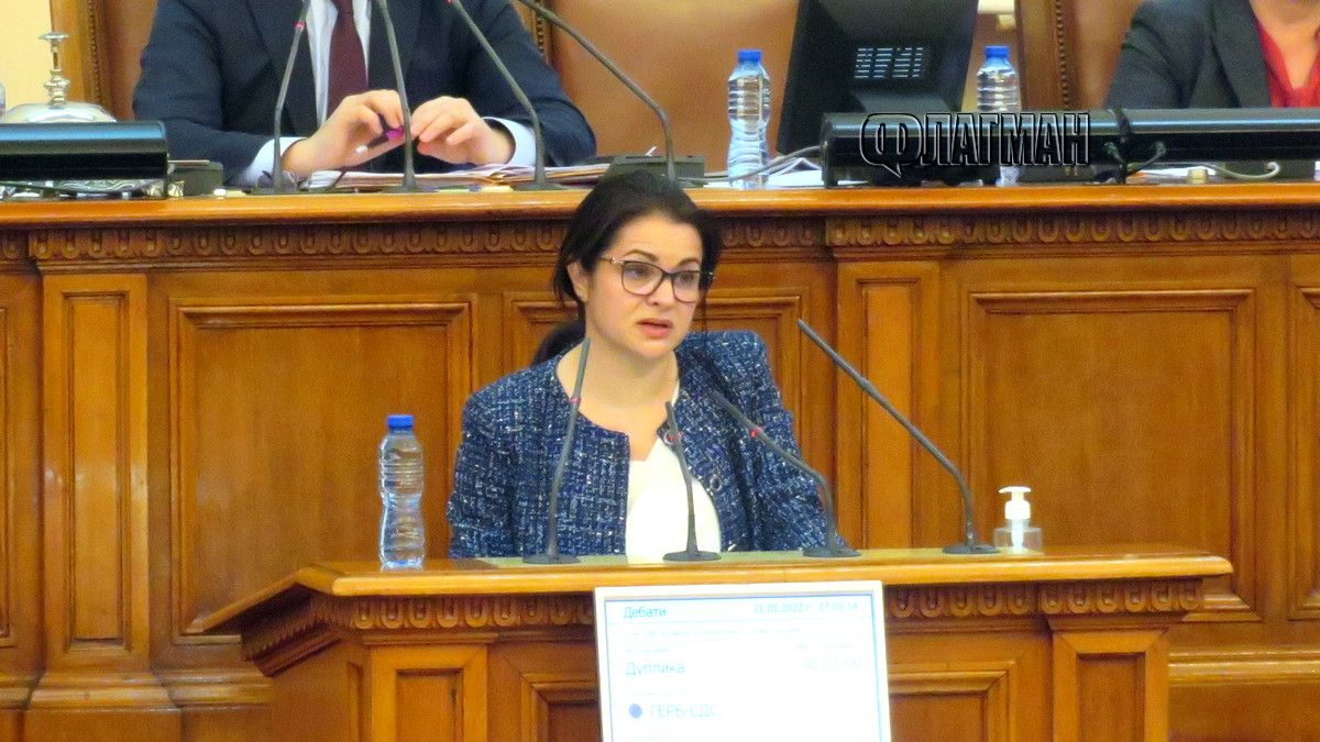 Зам.-шефка на парламента се оказа собственик на пристанище с 11 кораба