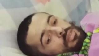 Показаха ВИДЕО с настанените в болница от Азовстал 