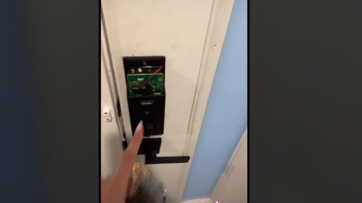 Блогърка нае апартамент от Airbnb и преживя нещо ужасно ВИДЕО