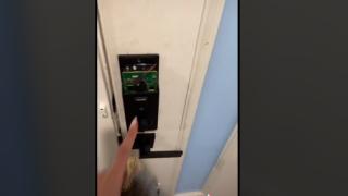 Блогърка нае апартамент от Airbnb и преживя нещо ужасно ВИДЕО