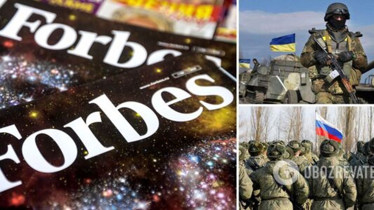 Forbes: Ще нахлуе ли украинската армия в Русия 