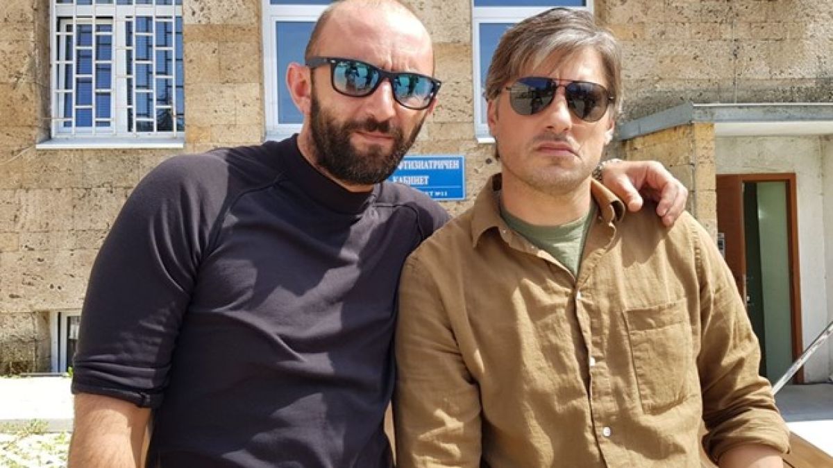 Звезда от "Дяволското гърло" и "Отдел Издирване" чака бебе СНИМКА