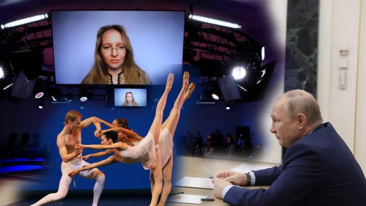 Разкритие на Der Spiegel: Дъщеря на Путин има дете от Зеленски, но... 