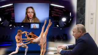 Разкритие на Der Spiegel: Дъщеря на Путин има дете от Зеленски, но... 