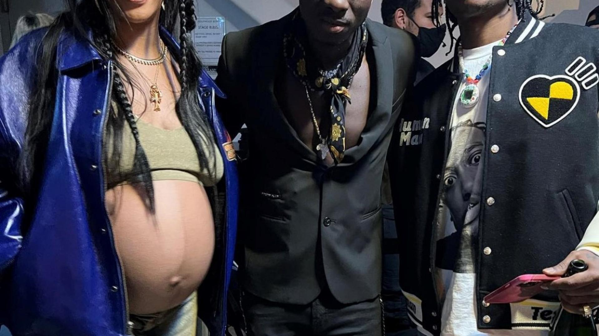 Бомба! Риана стана майка, но ето кога