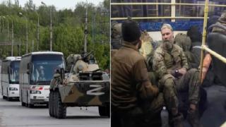 NYT: Русия гласи тежка участ за пленниците от "Азовстал" 