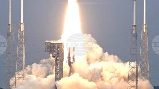 Космическата капсула „Старлайнър“ беше изстреляна на ключов пробен полет в орбита