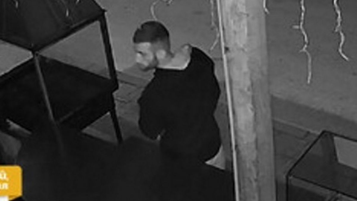 Неизвестен мъж направи голяма гнусотия в заведение на "Хемус"