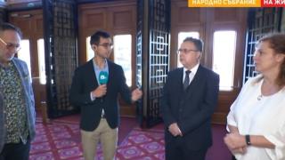 Скандалът с решетките не стихва: Депутати изригнаха срещу тях БЛИЦ TV