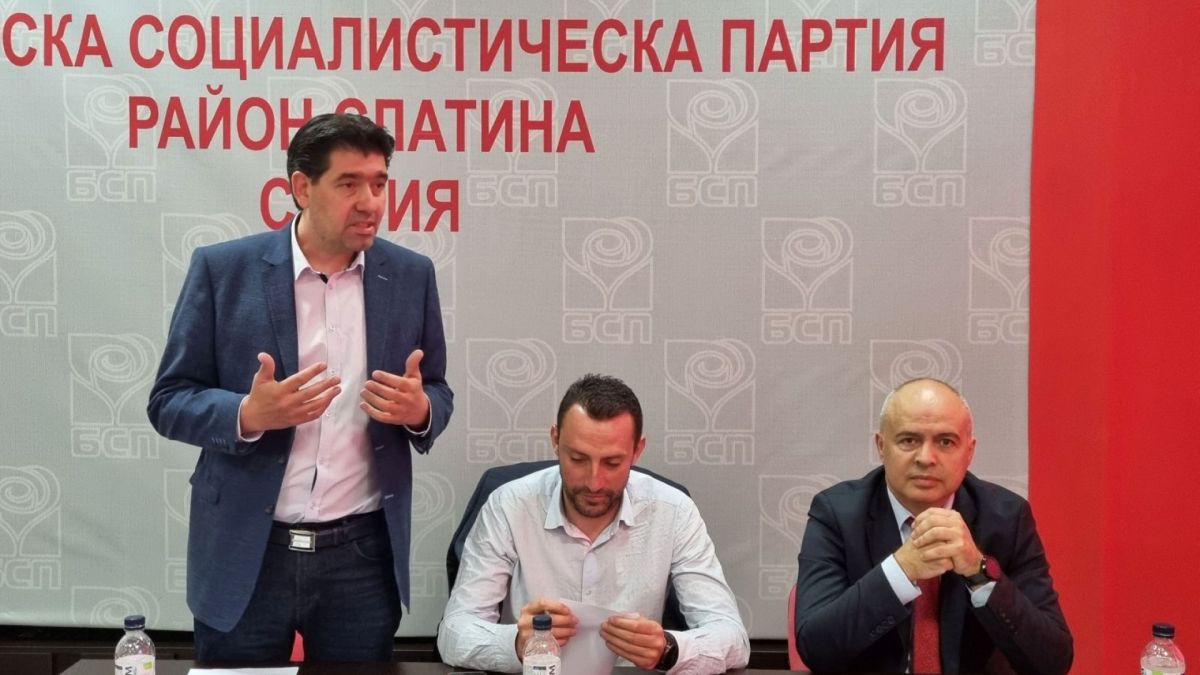 Иван Таков: БСП трябва да участва в управлението на София след местните избори догодина