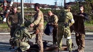 Шойгу обяви колко още бойци от "Азовстал" са се предали в плен и какво се е случило на Змийския остров