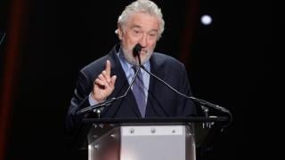 Робърт де Ниро е в Гърция, снима филм в Драма