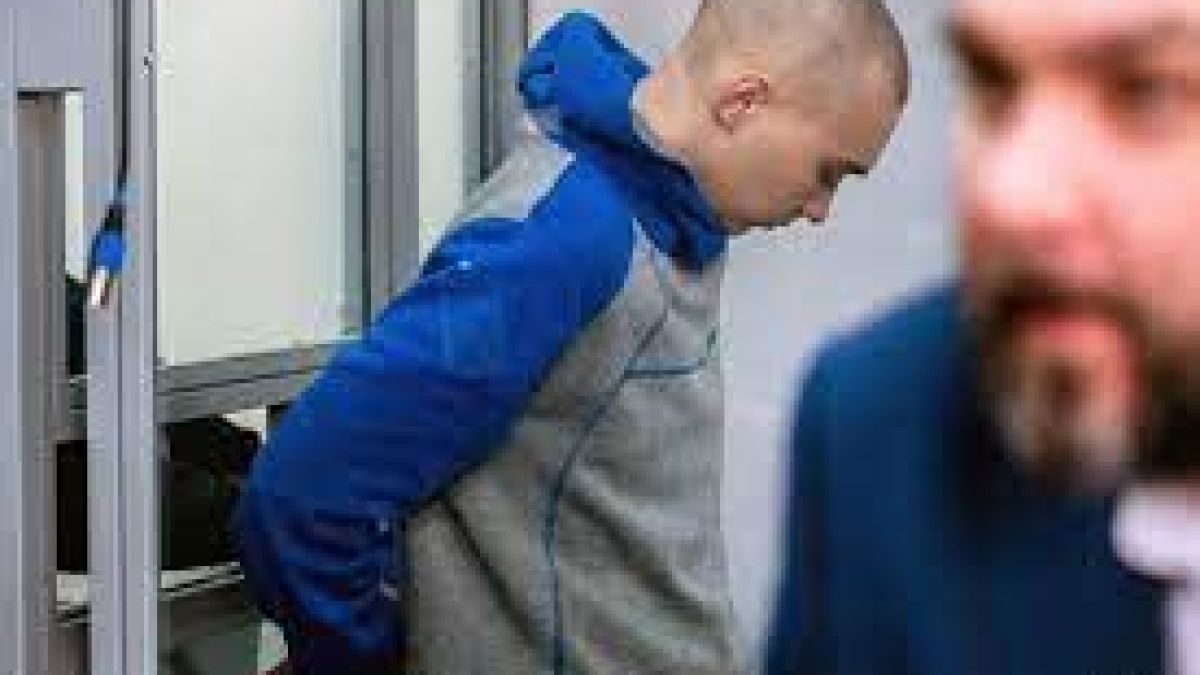 21-годишният руски войник в съда: Не исках да убивам...