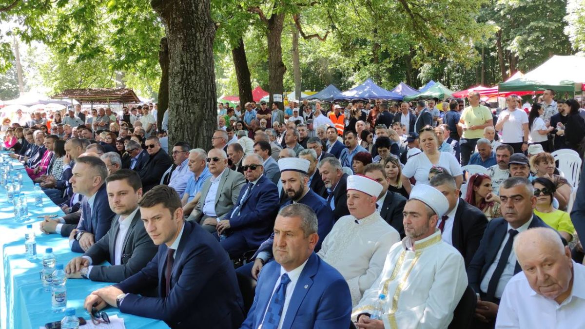 Карадайъ от Демир баба теке: Ценностно, хомогенно, категорично евроатлантическо и стабилно правителство с ясна цел – продоволствена и енергийна сигурност