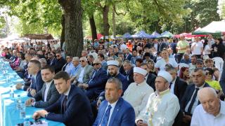 Карадайъ от Демир баба теке: Ценностно, хомогенно, категорично евроатлантическо и стабилно правителство с ясна цел – продоволствена и енергийна сигурност