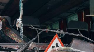 Голяма трагедия със студенти в Турция ВИДЕО