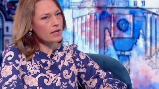 Ива Митева попиля Никола Минчев за решетките в НС БЛИЦ TV