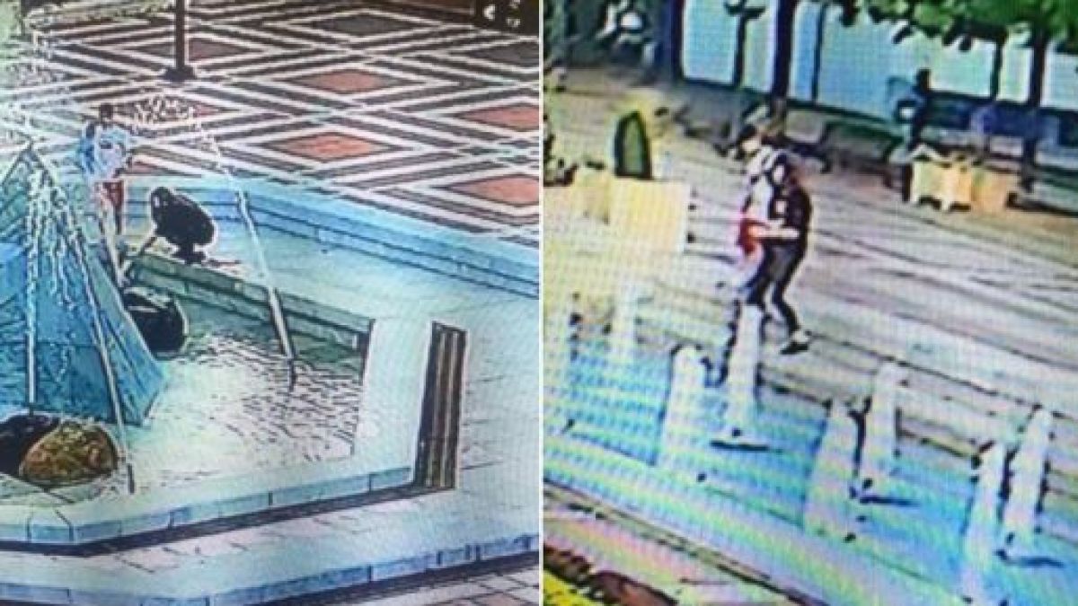Ето ги пишлигарите, сътворили невижданата поразия в Благоевград СНИМКИ 