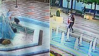 Ето ги пишлигарите, сътворили невижданата поразия в Благоевград СНИМКИ 