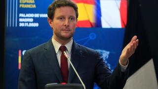 Френският министър за Европа попари Украйна за влизането й в ЕС 