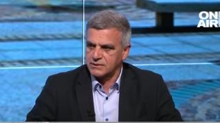 Стефан Янев се обясни за снимката с Митрофанова, целта била.... 