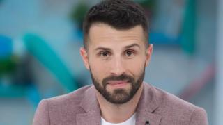 Изненада! Георги Блажев показа новата си... и тя не е безизвестна СНИМКИ 