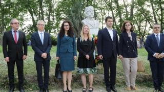 Кирил Петков се среща с папата 