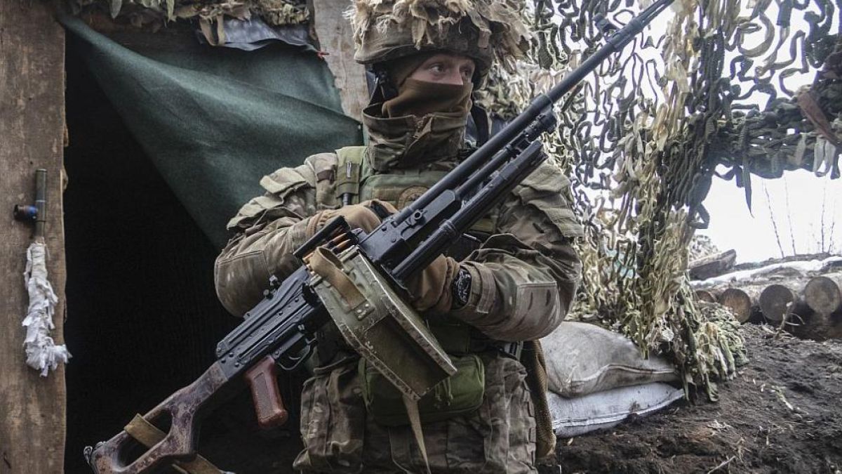 Защо украинците наричат руснаците "орки"