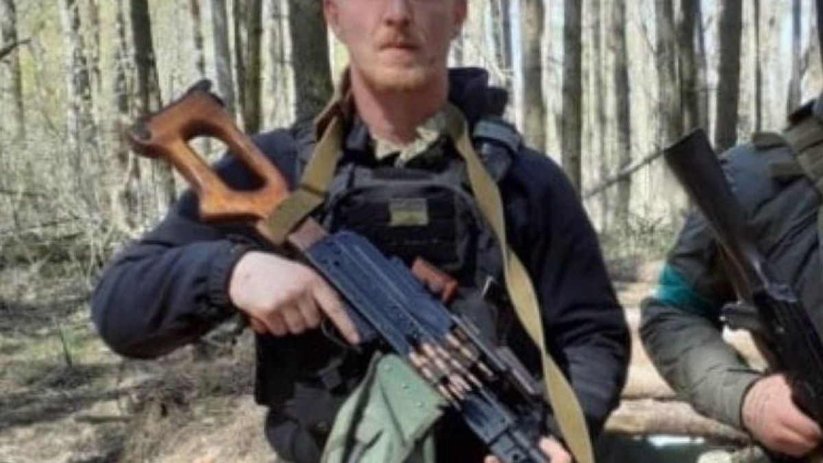 Британски наемник за службата във ВСУ: Изпратиха хора без каски в месомелачката