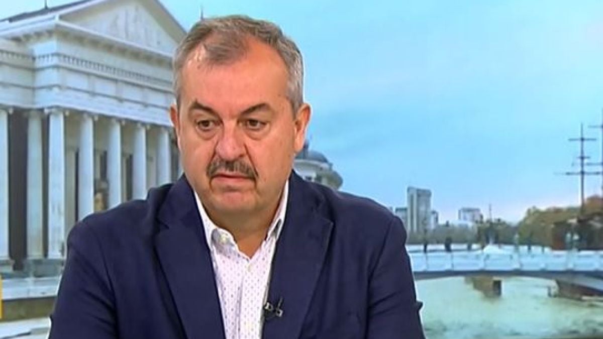 Любчо Нешков: Кирил Петков позволи да бъде подлъган от Скопие ВИДЕО