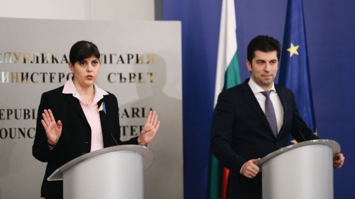 Как Кирил Петков злоупотребява с името на Лаура Кьовеши