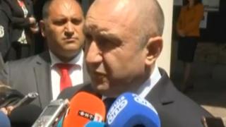 Радев с първи коментар за искането на Петков за КСНС БЛИЦ TV
